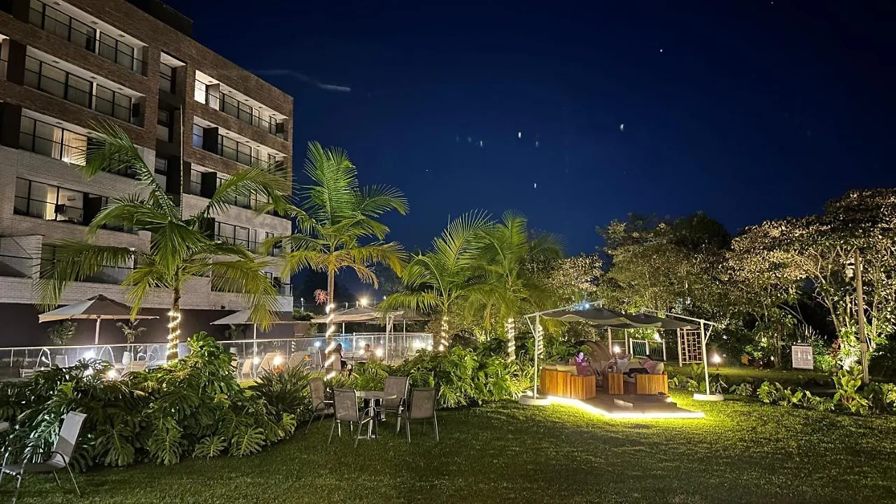 Hotel Lagoon Rionegro