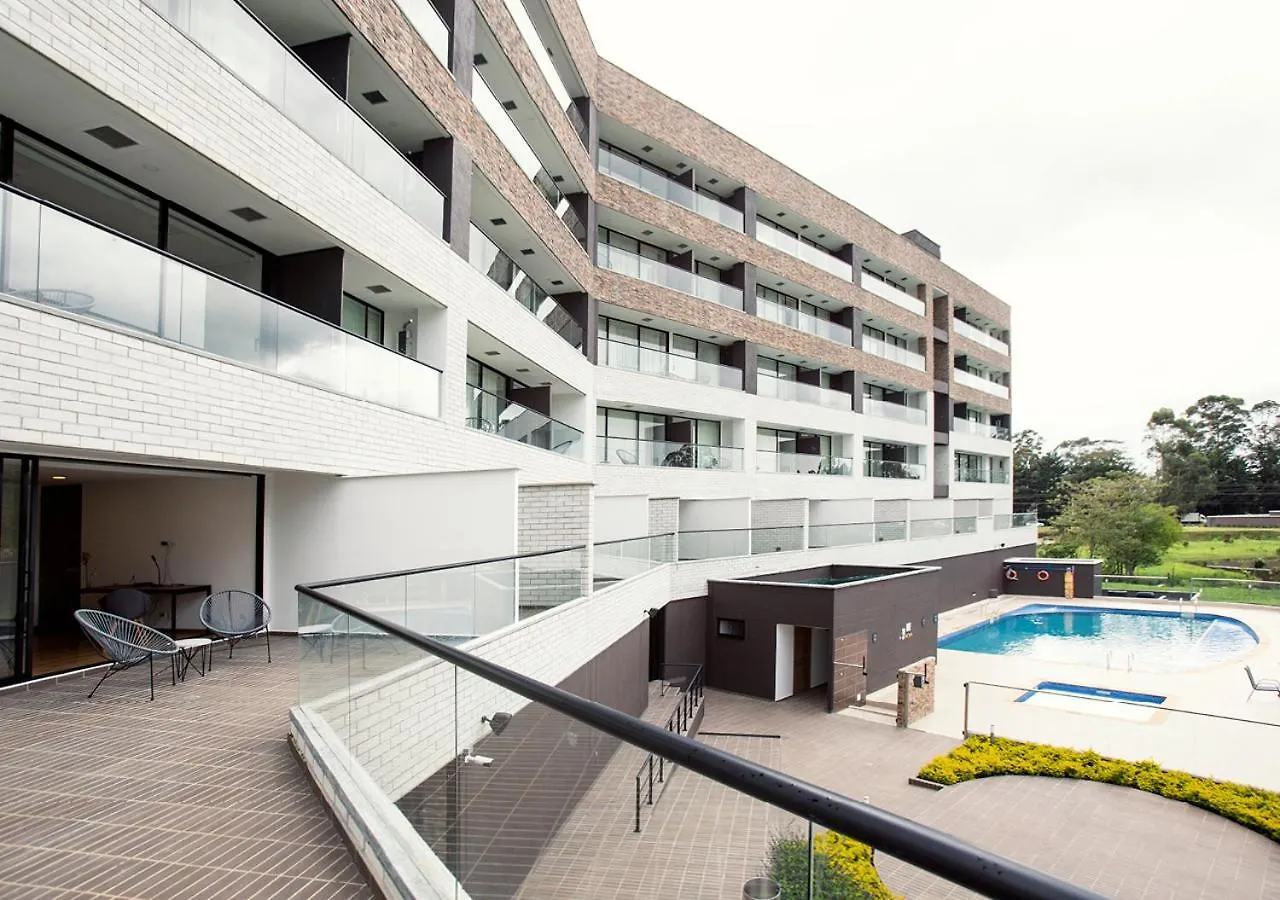 Hotel Lagoon Rionegro