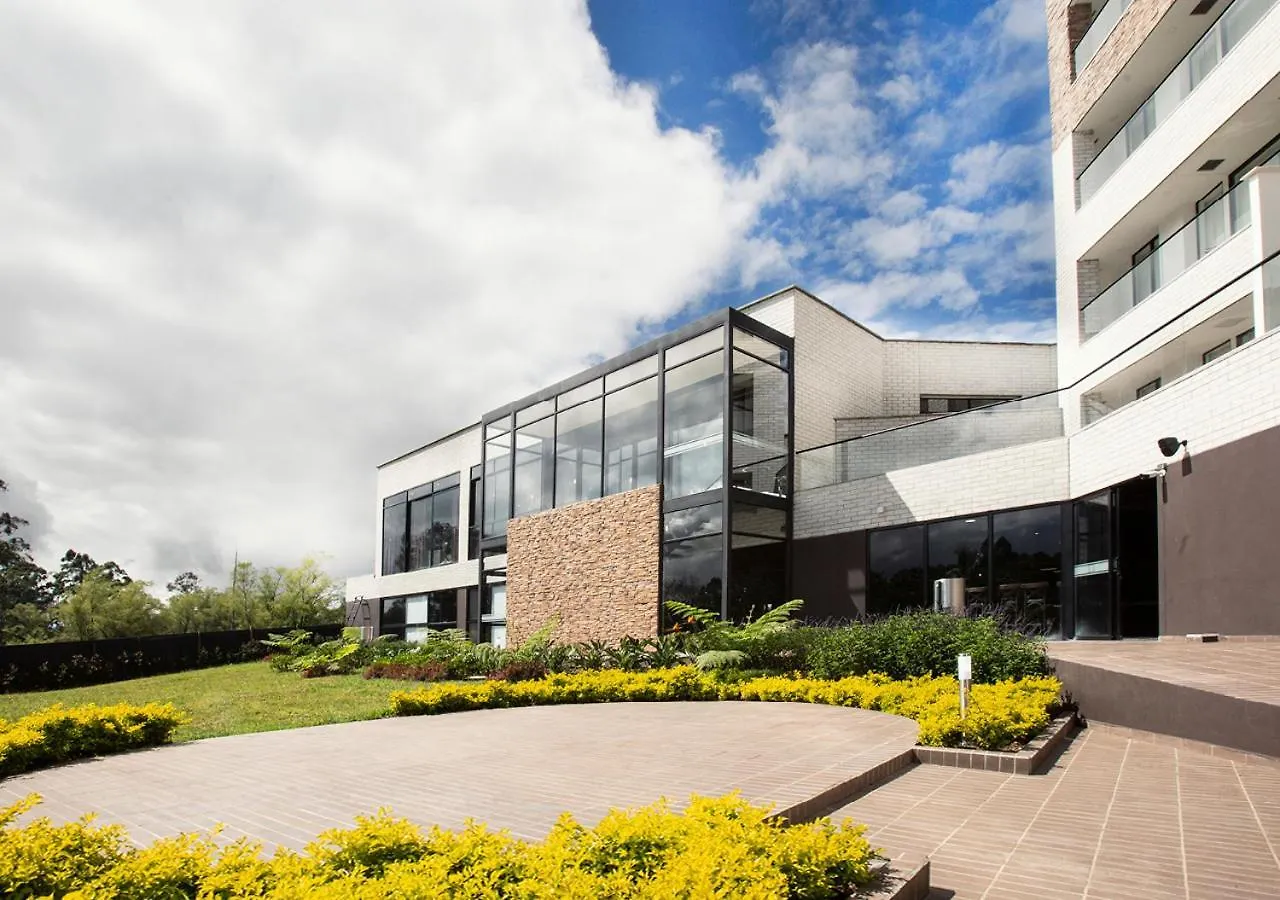 Hotel Lagoon Rionegro