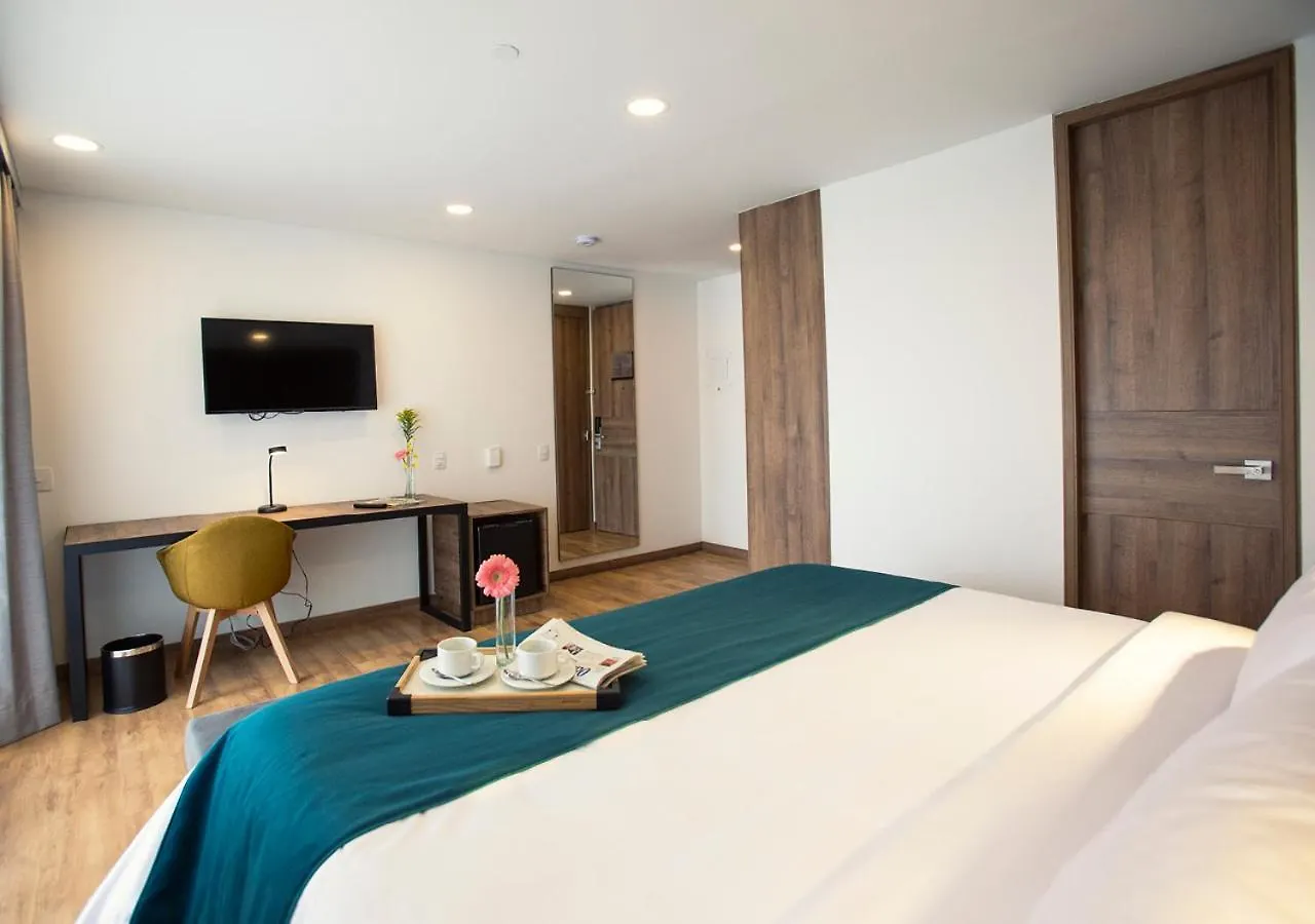 Hotel Lagoon Rionegro