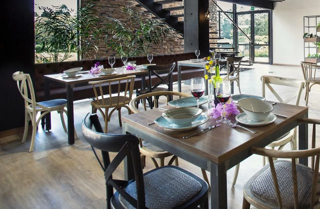 Hotel Lagoon Rionegro